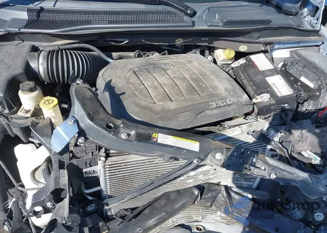 2012 Chrysler Town & Country Touring из США, поврежденный, VIN 2C4RC1BG4CR313920